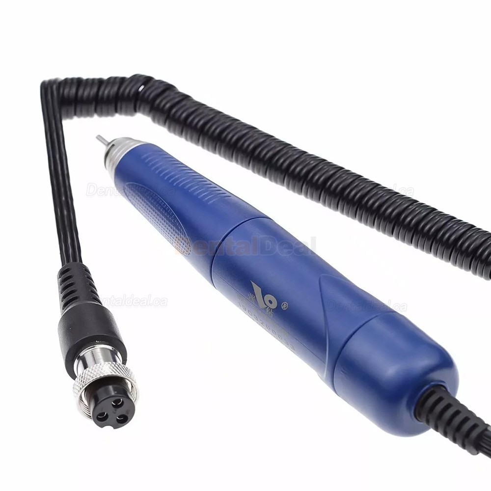 StrongDrill Q9T-R-M90000 Dental Micromotor Brushless Handpiece 50K RPM